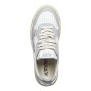 Autry Women's Medalist Size 36 - White/Vapor| AfterPay Available