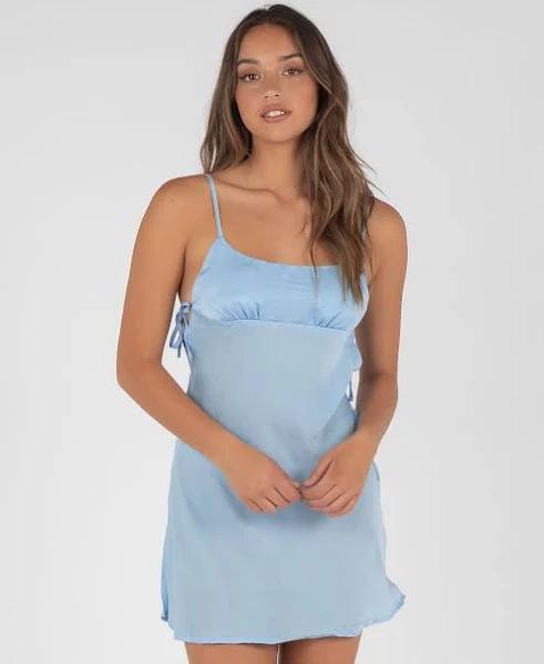 Ava and Ever Women's Adore Dress in Blue | Size 14
