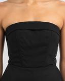 Ava and Ever Women's Ann Playsuit in Black | Size 12