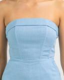Ava and Ever Women's Ann Playsuit in Blue | Size 10
