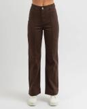 Ava and Ever Women's Colorado Pants in Brown | Size 06