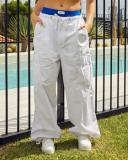 Ava and Ever Women's Hawk Pants in Green | Size 14