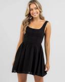 Ava and Ever Women's Jolie Dress in Grey | Size 06