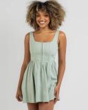 Ava and Ever Women's Jolie Dress in Grey | Size 06