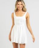 Ava and Ever Women's Jolie Dress in Grey | Size 06