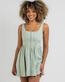 Ava and Ever Women's Jolie Dress in Grey | Size 14