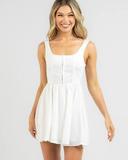 Ava and Ever Women's Jolie Dress in Grey | Size 14