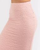 Ava and Ever Women's Lennox Midi Skirt in Pink | Size 14