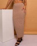 Ava and Ever Women's Lennox Midi Skirt in White | Size 16