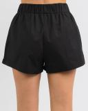 Ava and Ever Women's Poppy Shorts in Black | Size 10
