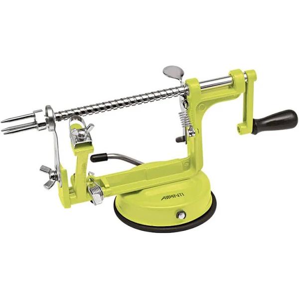Avanti Apple Peeling Machine - Green, Ast / Green