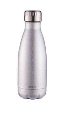 Avanti Fluid Vacuum Bottle - 350ml - Glitter Silver