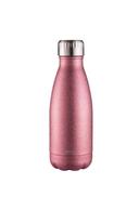 Avanti Fluid Vacuum Bottle - 350ml - Glitter Silver