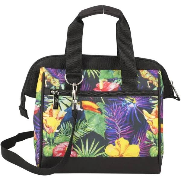 Avanti Insulated Lunch Bag (Tropical)