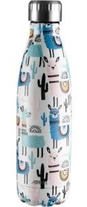 Avanti Orange Fluid Vacuum Bottle 500ml