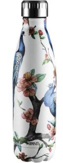 Avanti Orange Fluid Vacuum Bottle 500ml