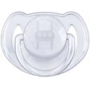 Avent Translucent Soothers - 2 pack