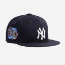 Awake Subway Series New York Yankees New Era Fitted Cap Navy