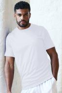Awdis Just Cool Mens Smooth Short Sleeve T-Shirt Arctic White XS