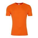 Awdis Just Cool Mens Smooth Short Sleeve T-Shirt Royal Blue XS