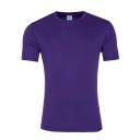 Awdis Just Cool Mens Smooth Short Sleeve T-Shirt Sapphire Blue 3XL