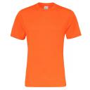 Awdis Just Cool Mens Smooth Short Sleeve T-Shirt Sapphire Blue 3XL