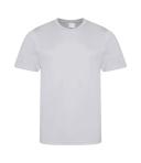 Awdis Men's Short Sleeve Cool T Shirt Electric Orange L