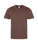 Awdis Men's Short Sleeve Cool T Shirt Electric Orange L