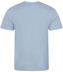 Awdis Men's Short Sleeve Cool T Shirt Sky Blue XL