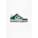 Axel Arigato - Area Lo Sneaker - Green/White