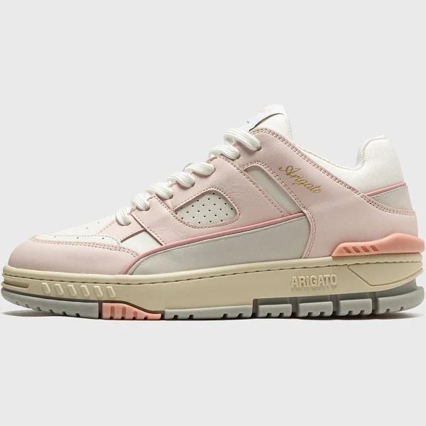 Axel Arigato - Area Lo Sneaker - Pink/White