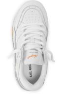 Axel Arigato White & Gray Area Sneakers