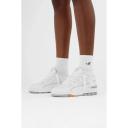 Axel Arigato White & Gray Area Sneakers