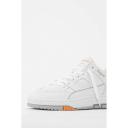 Axel Arigato White & Gray Area Sneakers
