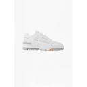 Axel Arigato White & Gray Area Sneakers