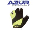 Azur Bike Gloves S6 Yellow