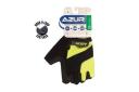 Azur Bike Gloves S6 Yellow