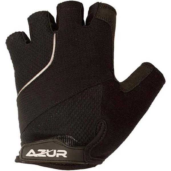 Azur S6 Gloves Black - XL