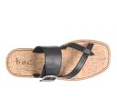 b.ø.c. Women's Sandal Black Kelsee Sandal 8 M