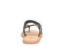 b.ø.c. Women's Sandal Black Kelsee Sandal 9 M