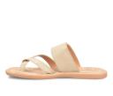 b.ø.c. Women's Sandal Cream Kelsee Sandal 8