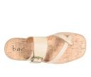 b.ø.c. Women's Sandal Cream Kelsee Sandal 8