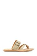 b.ø.c. Women's Sandal Cream Kelsee Sandal 8