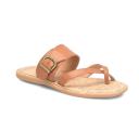 b.ø.c. Women's Sandal Tan Kelsee Sandal 9