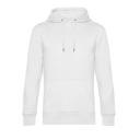 B&C Mens King Hoodie Cherry Red 3XL