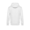 B&C Mens King Hoodie Cherry Red 3XL