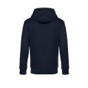 B&C Mens King Hoodie Navy S