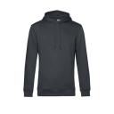 B&C Mens King Hoodie White 3XL