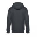 B&C Mens King Hoodie White 3XL