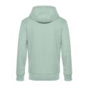 B&C Mens King Hoodie White 3XL